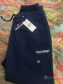 Pantaloni jogging Polo Ralph Lauren cotone  navi M