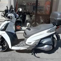 Kymco People 300i 300 GT ABS