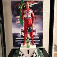 Ayrton senna go brasil