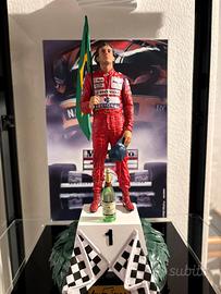 Ayrton senna go brasil