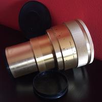 Lente Anamorfica Cinema Isco Gottingen per FEDI