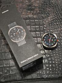 Samsung Galaxy Watch Ultra