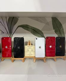iPhone SE 2020 64GB - 128GB