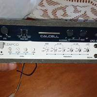 Crossover elettronici per impianti hi-fi