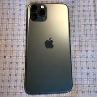 iPhone 11 Pro 64gb verde