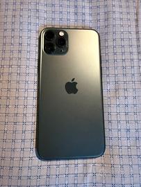 iPhone 11 Pro 64gb verde