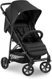Passeggino Hauck Nero
