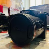 Fotocamera Nikon Coolpix B500