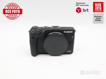 Canon EOS M3