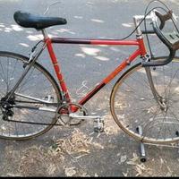  Bicicletta della Giubilato vintage