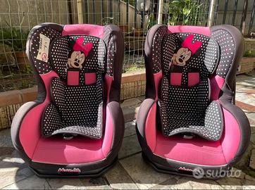 Seggiolini auto