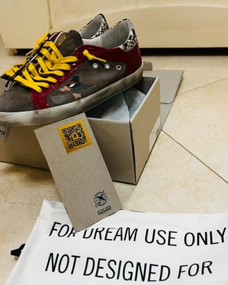 Scarpe golden goose