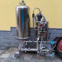 Materiale da cantina