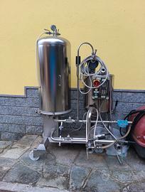 Materiale da cantina