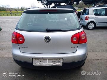 Ricambi - VW GOLF 5 - 1.9 TDI 105Cv - 2007 - BLS