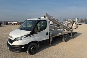 Iveco Daily 35-140 Piattaforma autocarrata
