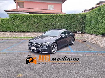 MERCEDES-BENZ E 220 d 4Matic AMG Premium TETTO CAM