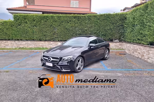 MERCEDES-BENZ E 220 d 4Matic AMG Premium TETTO CAM