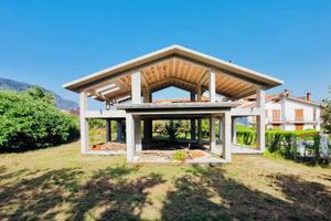 Villa in costruzione