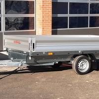 Rimorchio MTE 3000 180/CF