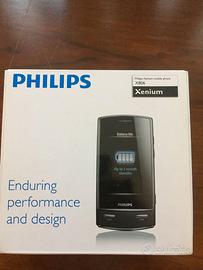 Philips Xenium X806