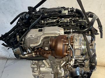 B47C20B MOTORE COMPLETO MINI Countryman Serie (F60