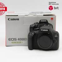 Canon EOS 4000D