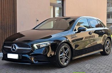 Merchedes-Benz A200 premium 4Matic