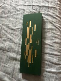 scatola vuota rolex