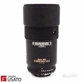 USATO Nikon ED 180mm F2.8 D 24048
