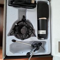 Microfono Professionale Music star