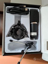 Microfono Professionale Music star