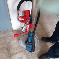 salpa palamita.. verricello idraulico.