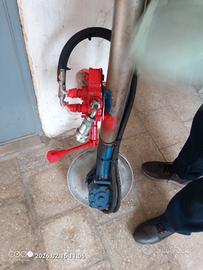 salpa palamita.. verricello idraulico.