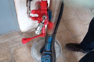 salpa palamita.. verricello idraulico.