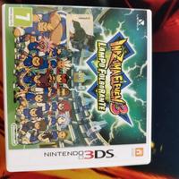 Inazuma Eleven 3 lampo folgorante