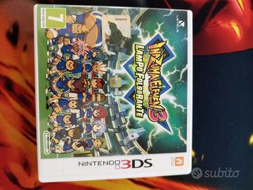 Inazuma Eleven 3 lampo folgorante