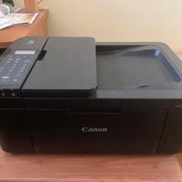 stampante multifunzione Canon PIXMA TR4550