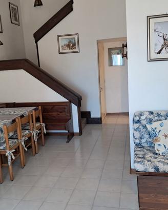 Cala Sinzias libera 23/30 agosto 1500 euro 8 pl