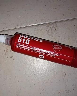 Guarnizione alte temperature 250ml Loctite 510