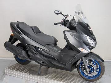 Suzuki AN Burgman 400 ABS