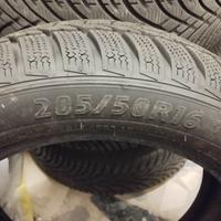 Pneumatici invernali 205/50 R16