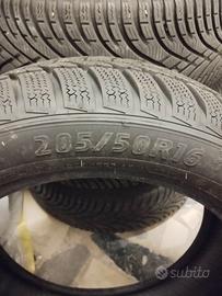 Pneumatici invernali 205/50 R16