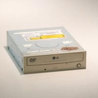 Lettore DVD-ROM interno LG GDR-8163B, IDE 5,25"