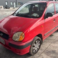 HYUNDAI ATOS PRIME per ricambi usati