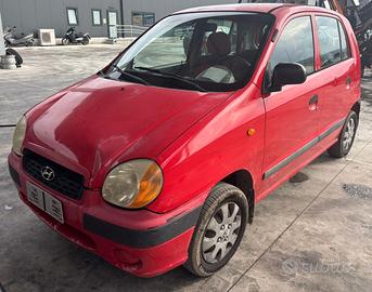 HYUNDAI ATOS PRIME per ricambi usati