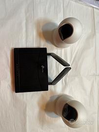 Impianto videocamere
