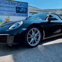 Porsche 911 Cabrio 3.0 Carrera S "MANUALE /TAGLIA