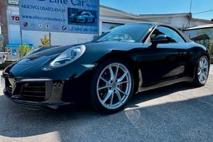 Porsche 911 Cabrio 3.0 Carrera S "MANUALE /TAGLIA