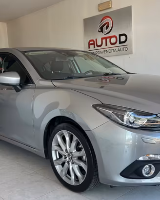 Mazda 3 1.5 d 77kw 83000KM